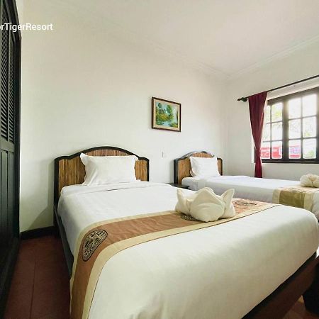 Angkor Tiger Resort Siem Reap Exteriör bild