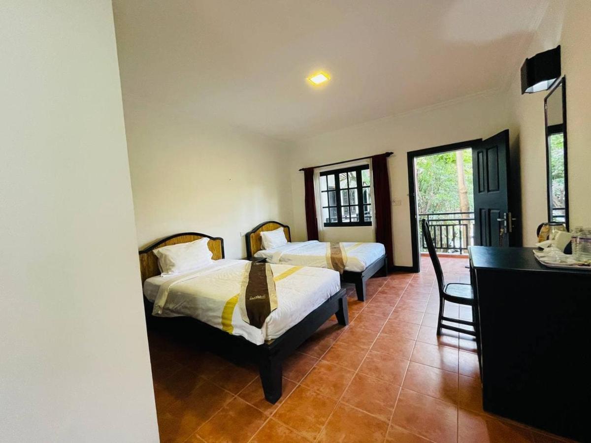 Angkor Tiger Resort Siem Reap Exteriör bild