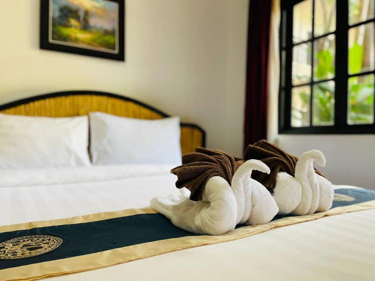 Angkor Tiger Resort Siem Reap Exteriör bild