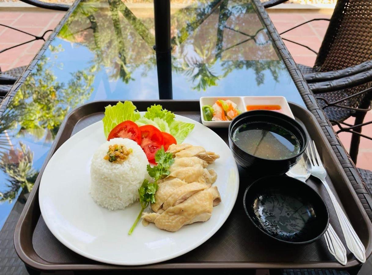 Angkor Tiger Resort Siem Reap Exteriör bild