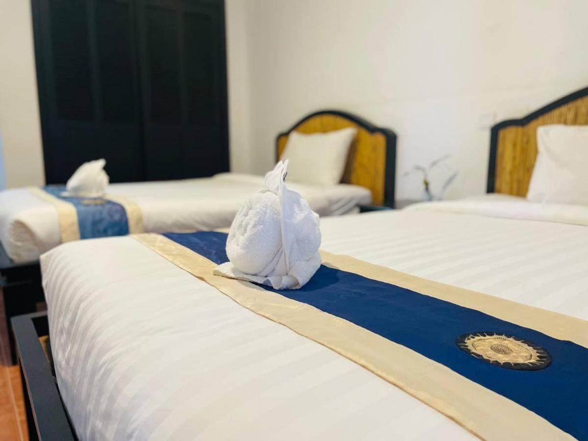 Angkor Tiger Resort Siem Reap Exteriör bild