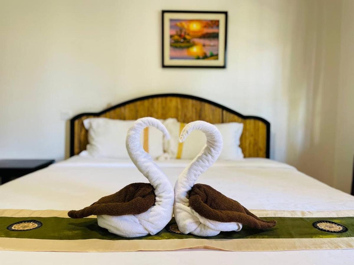 Angkor Tiger Resort Siem Reap Exteriör bild