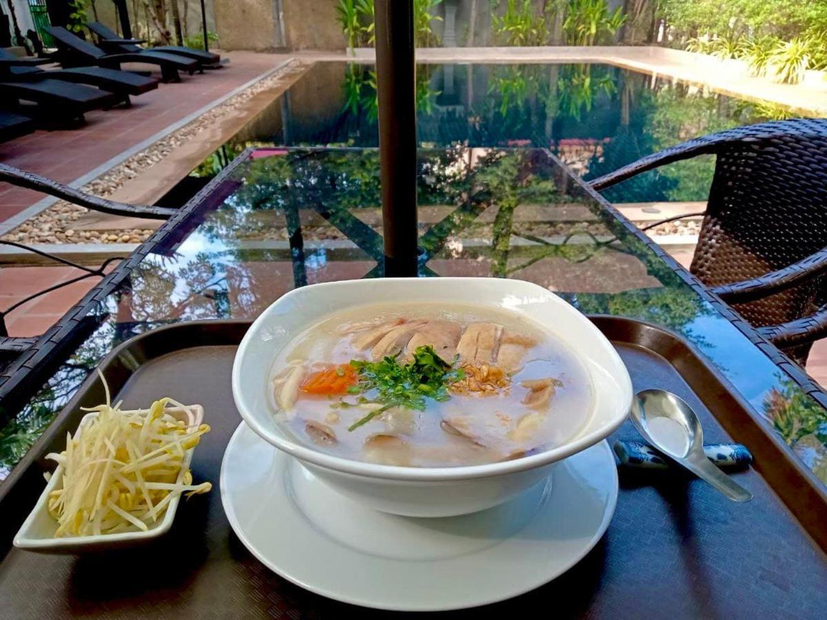 Angkor Tiger Resort Siem Reap Exteriör bild