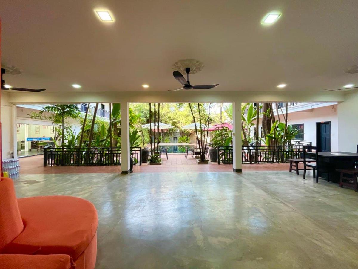 Angkor Tiger Resort Siem Reap Exteriör bild