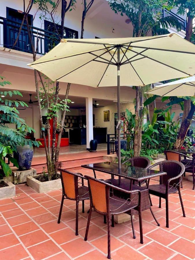 Angkor Tiger Resort Siem Reap Exteriör bild