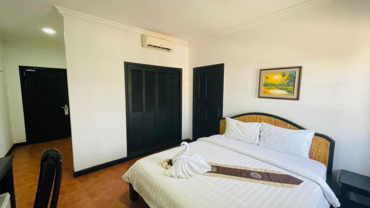 Angkor Tiger Resort Siem Reap Exteriör bild