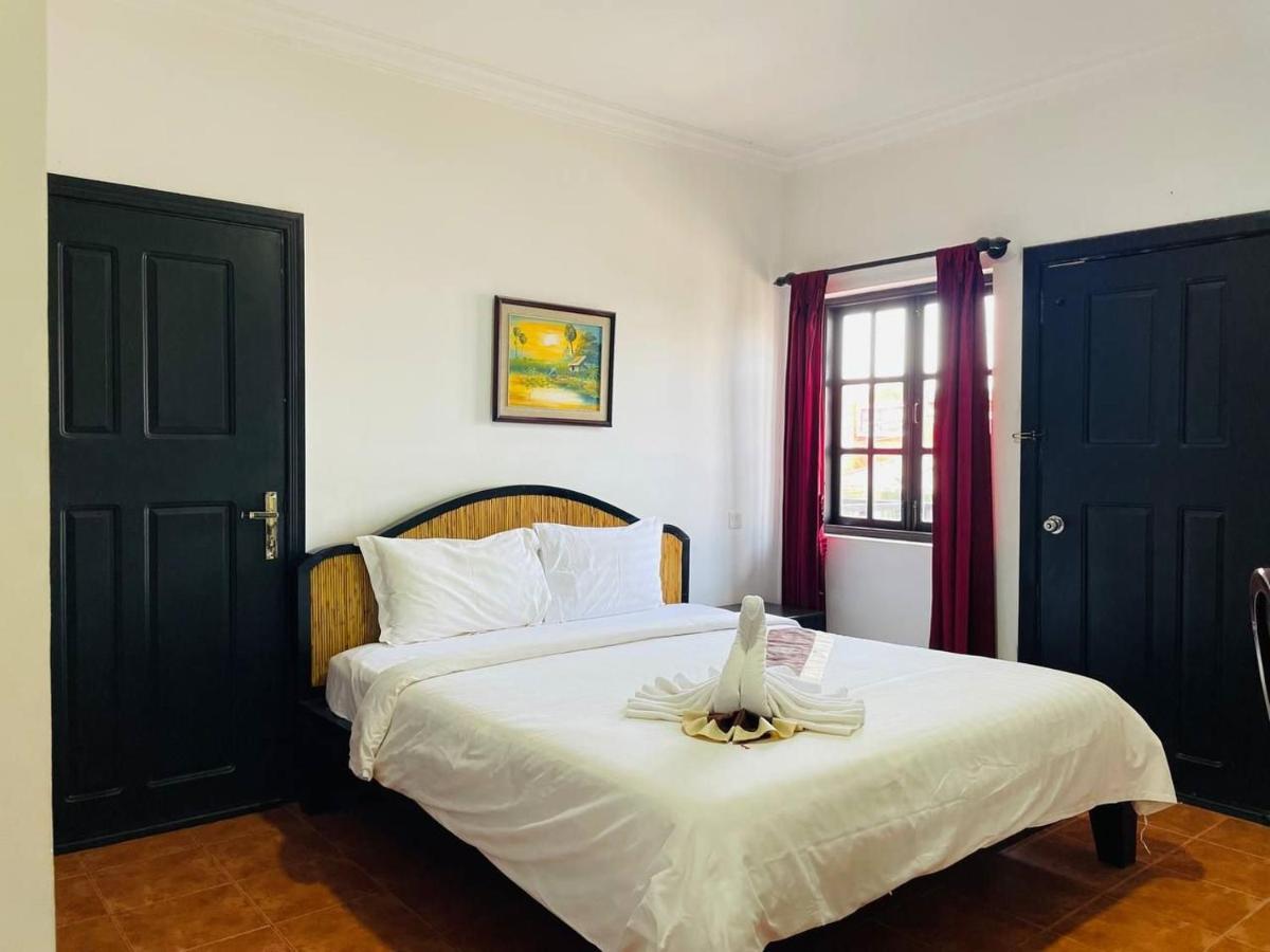 Angkor Tiger Resort Siem Reap Exteriör bild