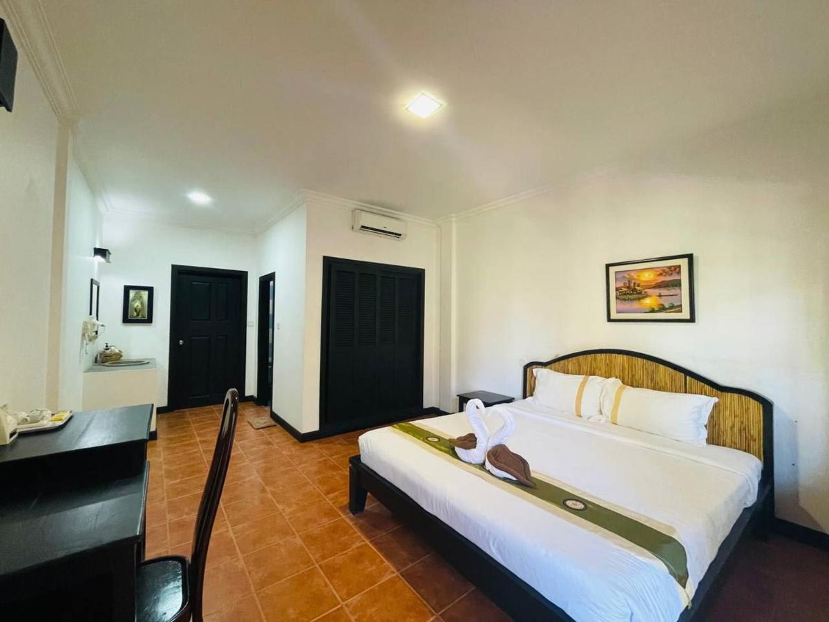 Angkor Tiger Resort Siem Reap Exteriör bild