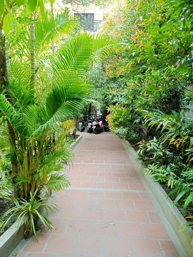 Angkor Tiger Resort Siem Reap Exteriör bild