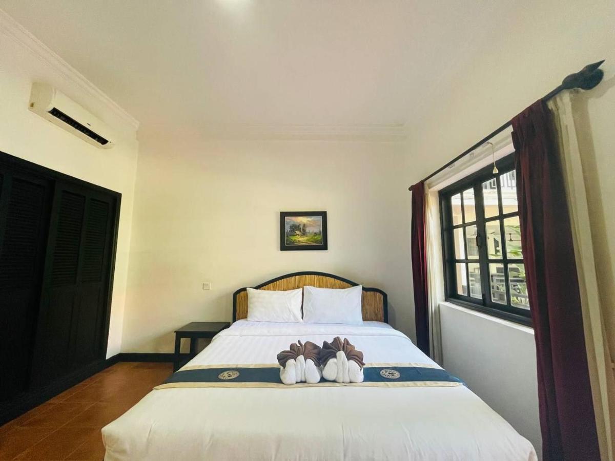 Angkor Tiger Resort Siem Reap Exteriör bild